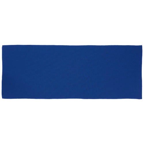 Ręcznik do fitnessu Alpha PFC-12613501 niebieski