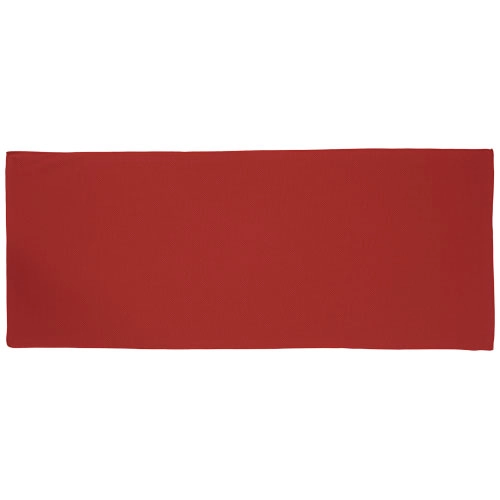 Ręcznik do fitnessu Alpha PFC-12613502 czerwony