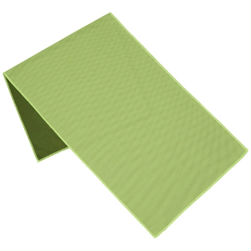Ręcznik do fitnessu Alpha PFC-12613504 zielony