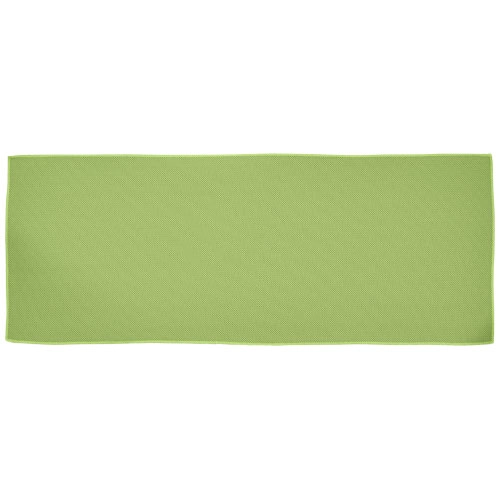 Ręcznik do fitnessu Alpha PFC-12613504 zielony