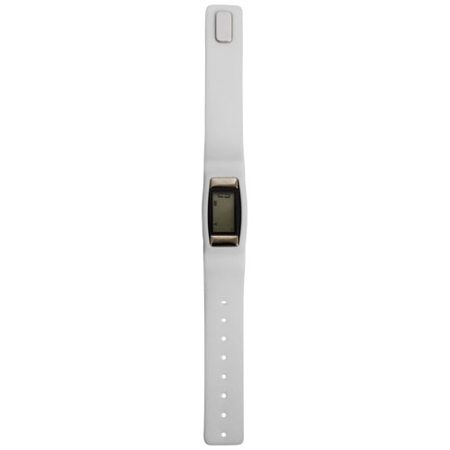 Zegarek z krokomierzem Get-Fitter PFC-12615003 biały