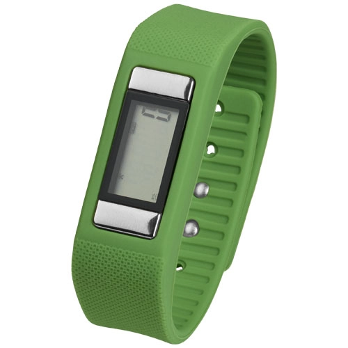 Zegarek z krokomierzem Get-Fitter PFC-12615004 zielony