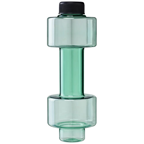 Butelka na wodę w formie hantla Coach PFC-12615102 zielony