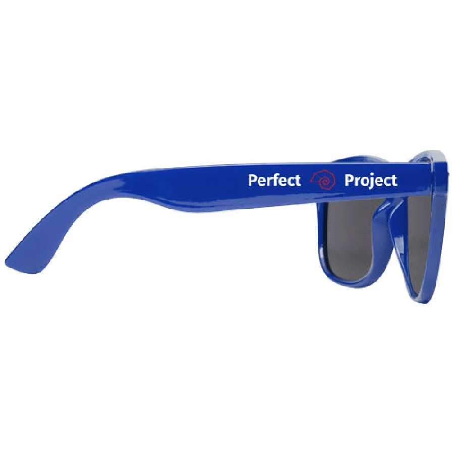 Okulary przeciwsłoneczne z plastiku PET z recyklingu Sun Ray PFC-12700453