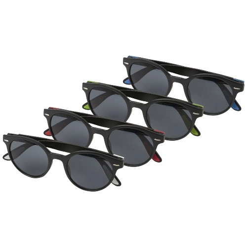 Okrągłe, modne okulary przeciwsłoneczne Steven PFC-12700601
