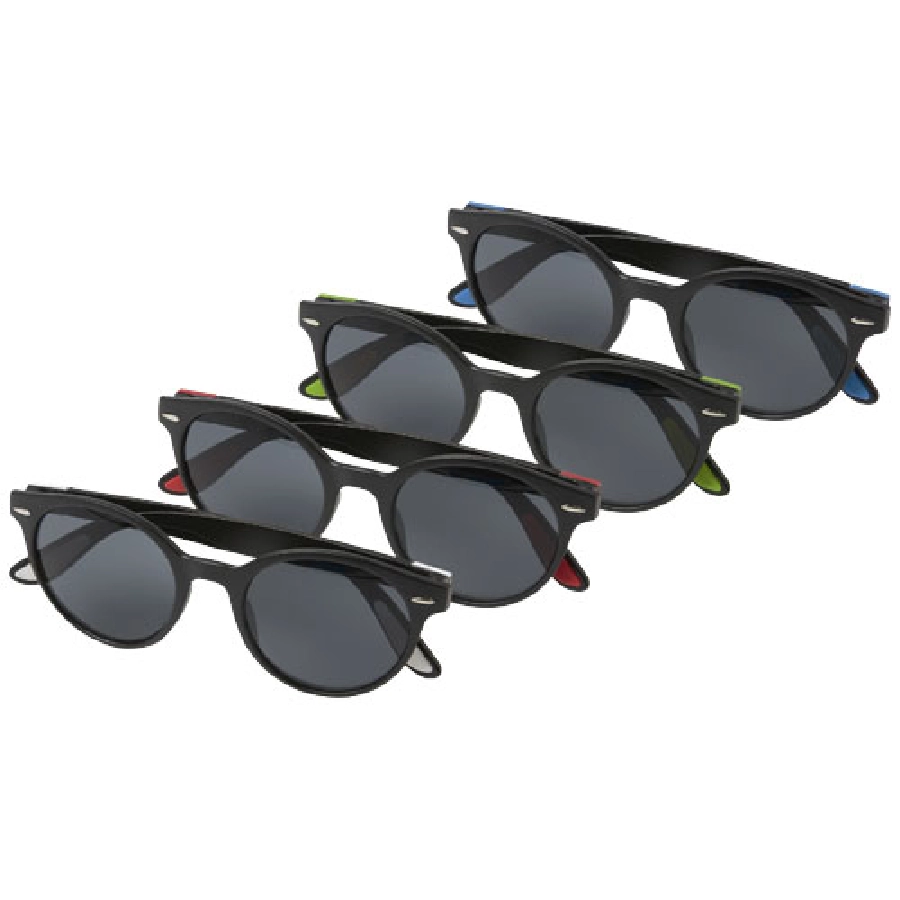 Okrągłe, modne okulary przeciwsłoneczne Steven PFC-12700663