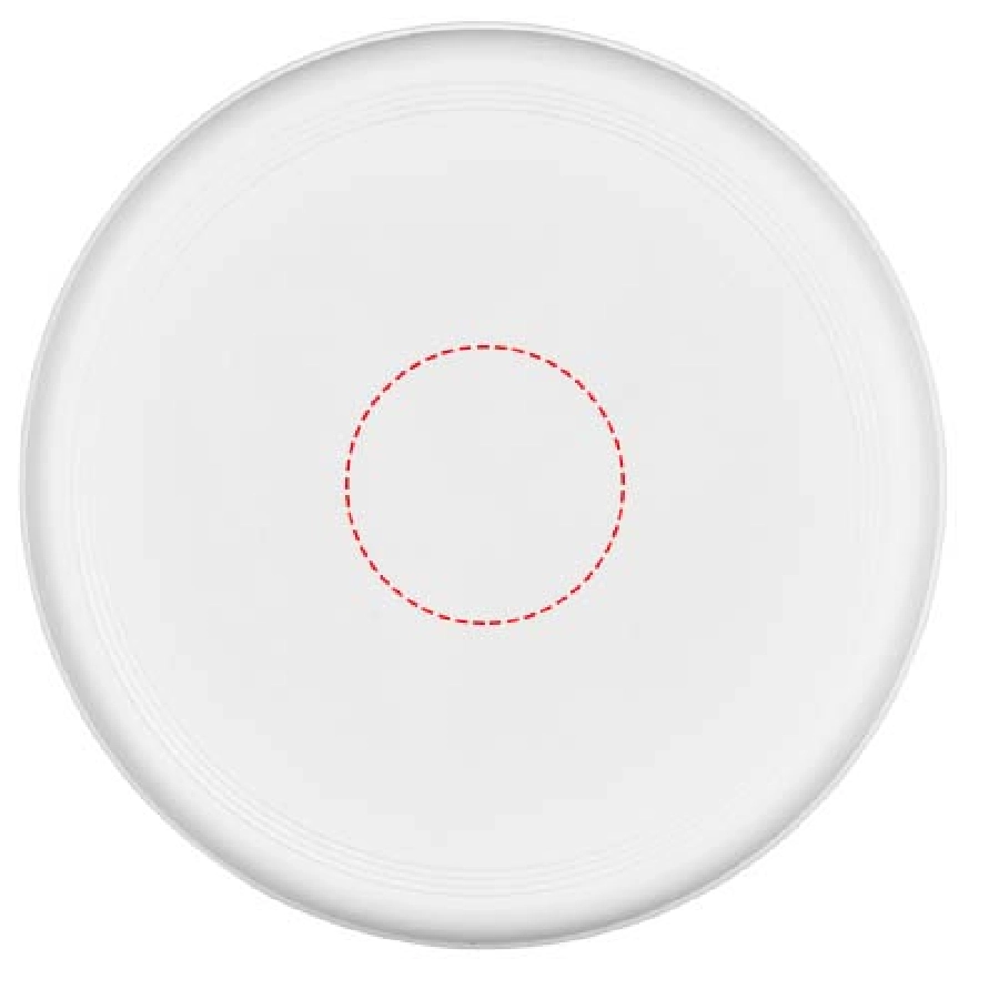 Orbit frisbee z tworzywa sztucznego pochodzącego z recyklingu PFC-12702901