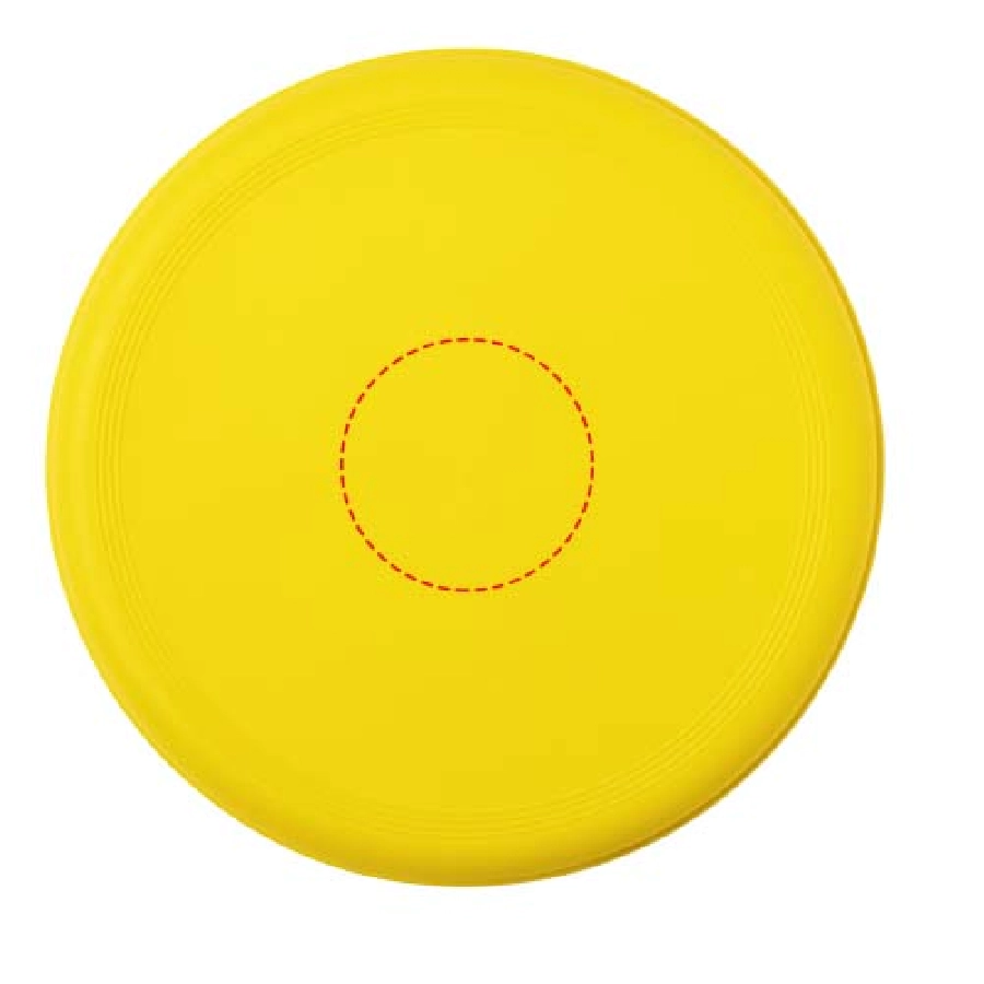 Orbit frisbee z tworzywa sztucznego pochodzącego z recyklingu PFC-12702911