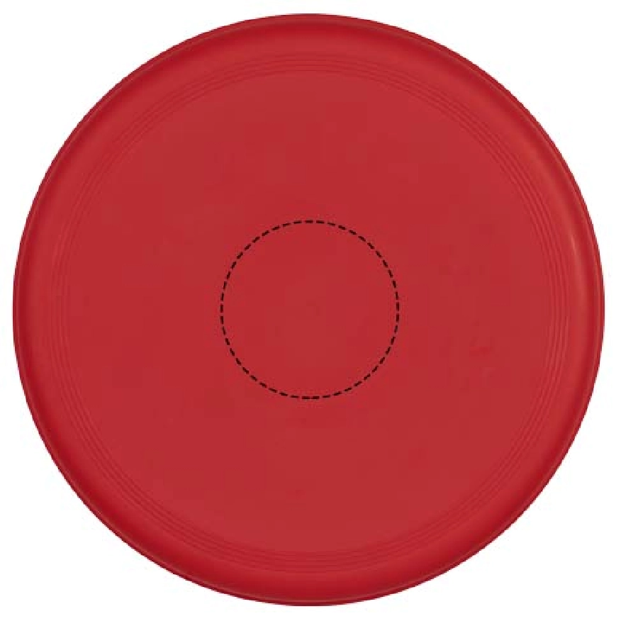 Orbit frisbee z tworzywa sztucznego pochodzącego z recyklingu PFC-12702921