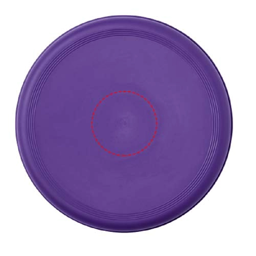 Orbit frisbee z tworzywa sztucznego pochodzącego z recyklingu PFC-12702937