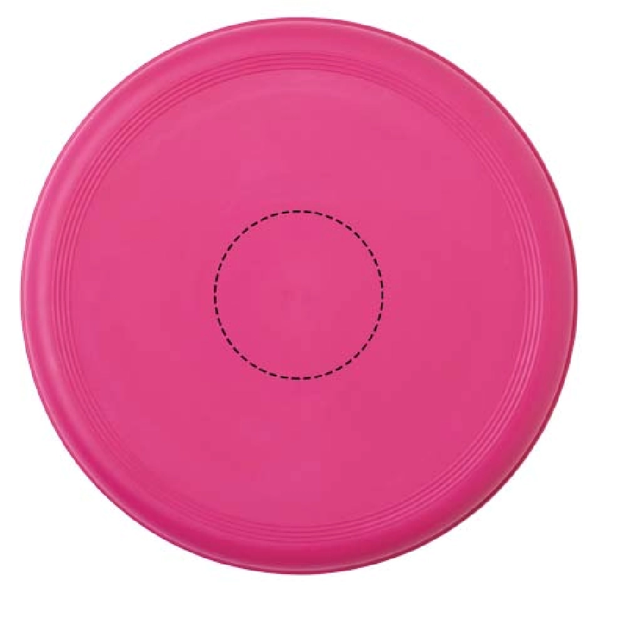 Orbit frisbee z tworzywa sztucznego pochodzącego z recyklingu PFC-12702941