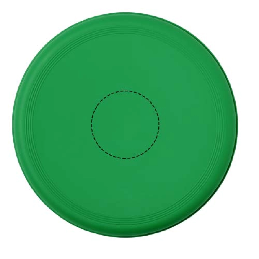 Orbit frisbee z tworzywa sztucznego pochodzącego z recyklingu PFC-12702961