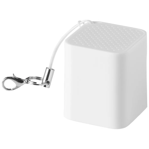 Głośnik Bluetooth® z wbudowanym wyzwalaczem do aparatu Timbre PFC-13416801 biały