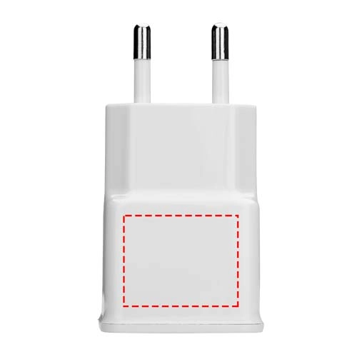 Ładowarka sieciowa USB Voltz PFC-13417501 biały