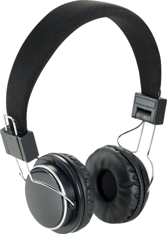Słuchawki Bluetooth® Tex PFC-13419900 czarny
