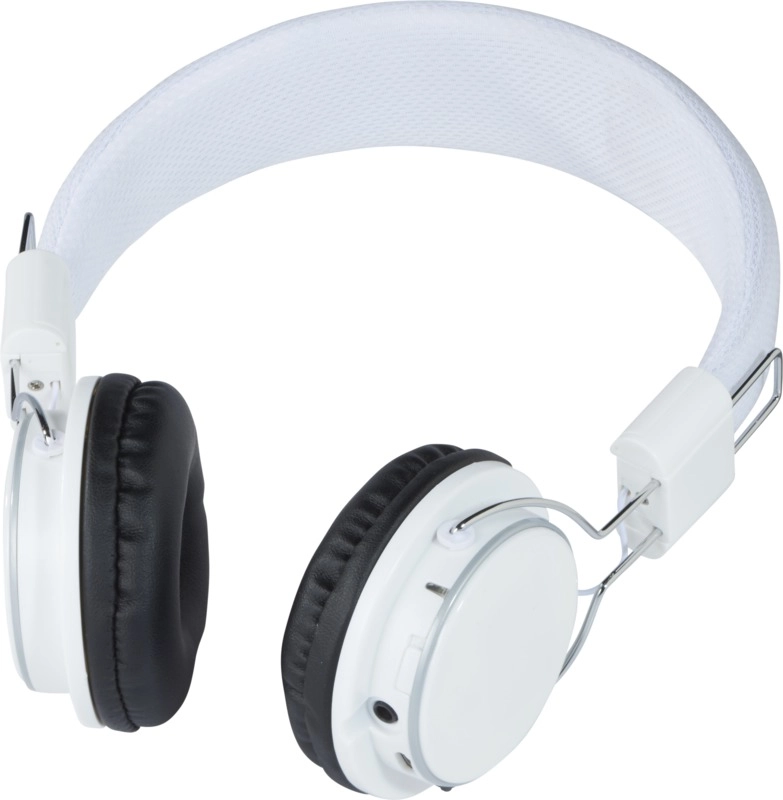Słuchawki Bluetooth® Tex PFC-13419901 biały