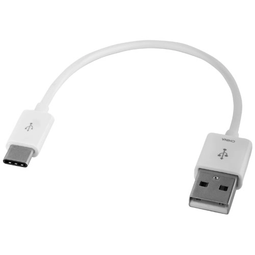 Kabel USB Type-C PFC-13420300 biały