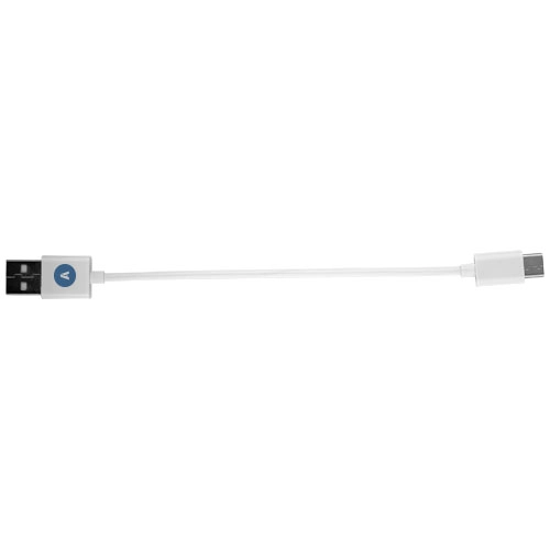 Kabel USB Type-C PFC-13420300 biały