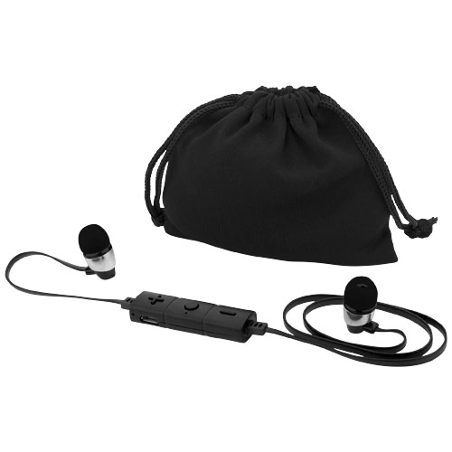 Słuchawki douszne na Bluetooth® Bustle PFC-13420500 czarny
