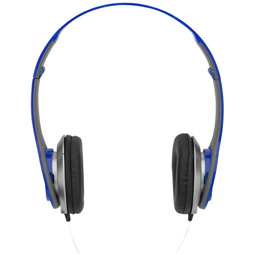 Składane słuchawki Cheaz PFC-13420701 niebieski