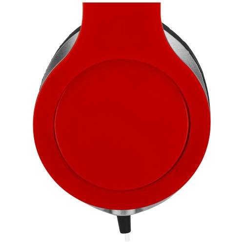 Składane słuchawki Cheaz PFC-13420702 czerwony