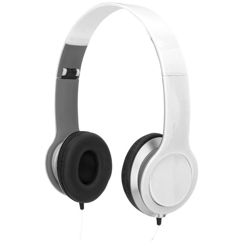 Składane słuchawki Cheaz PFC-13420703 biały