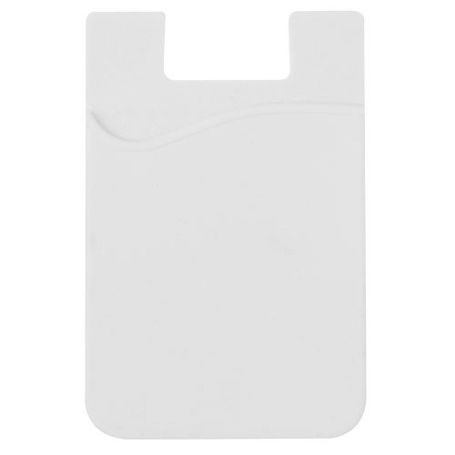 Portfel na karty dla smartfonów Slim PFC-13421901 biały