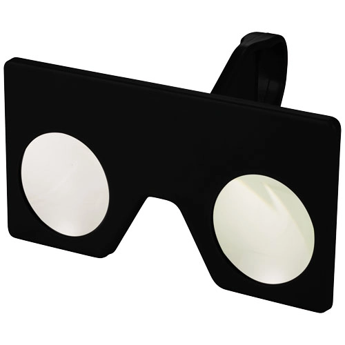 Mini okulary wirtualnej rzeczywistości z klipem PFC-13422101 czarny