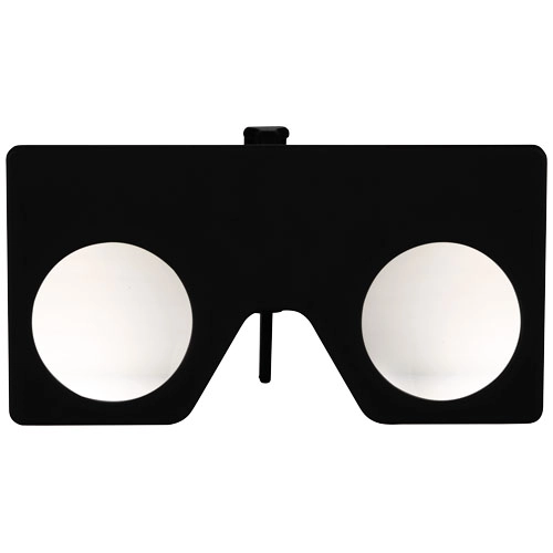 Mini okulary wirtualnej rzeczywistości z klipem PFC-13422101 czarny