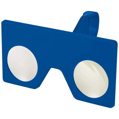 Mini okulary wirtualnej rzeczywistości z klipem PFC-13422102 niebieski