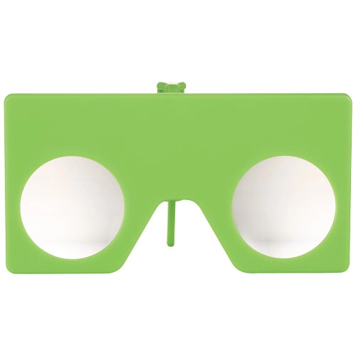 Mini okulary wirtualnej rzeczywistości z klipem PFC-13422104 zielony