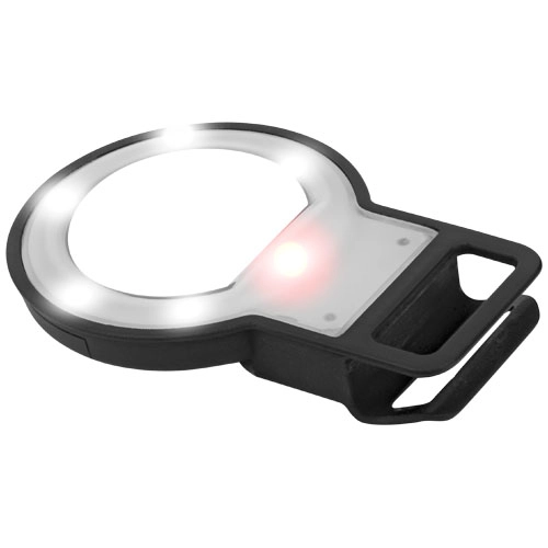 Lusterko i latarka LED dla smartfonów Reflekt PFC-13422200 czarny