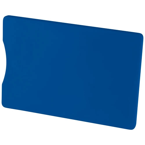 Futerał ochronny na karty kredytowe RFID PFC-13422602 niebieski