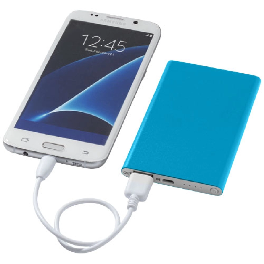 Powerbank 4000 mAh Pep PFC-13424505 niebieski