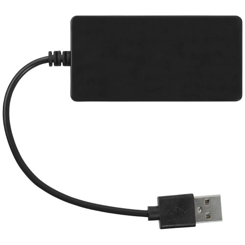 4-portowy hub USB Brick PFC-13425000 czarny