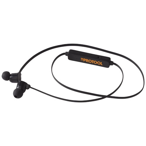 Kolorowe słuchawki Bluetooth® PFC-13425600 czarny