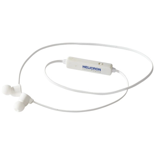 Kolorowe słuchawki Bluetooth® PFC-13425602 biały