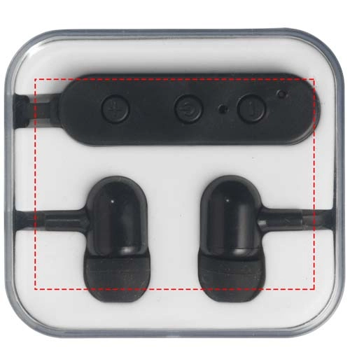 Słuchawki Bluetooth® Colour-pop PFC-13426300 czarny