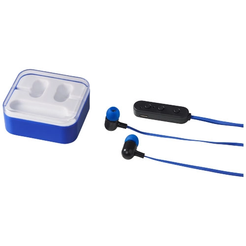 Słuchawki Bluetooth® Colour-pop PFC-13426302 niebieski