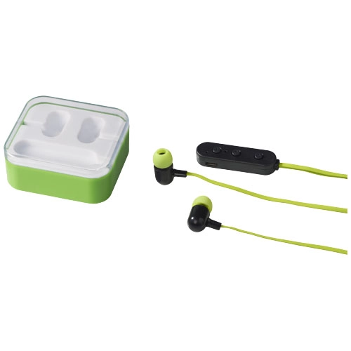 Słuchawki Bluetooth® Colour-pop PFC-13426304 zielony