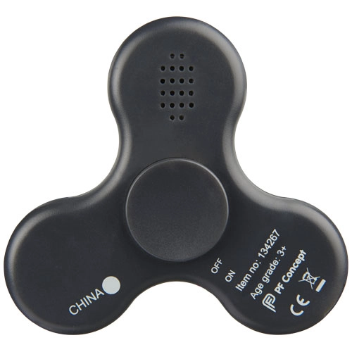 Głośnik Bluetooth® Spin-It Widget™ PFC-13426700 czarny