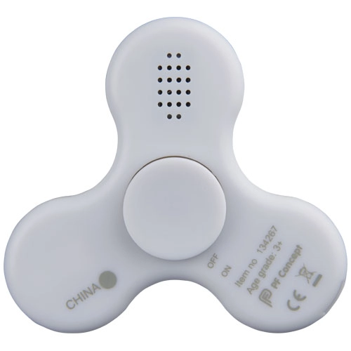 Głośnik Bluetooth® Spin-It Widget™ PFC-13426701 biały