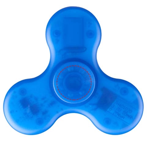 Głośnik Bluetooth® Spin-It Widget™ PFC-13426702 niebieski
