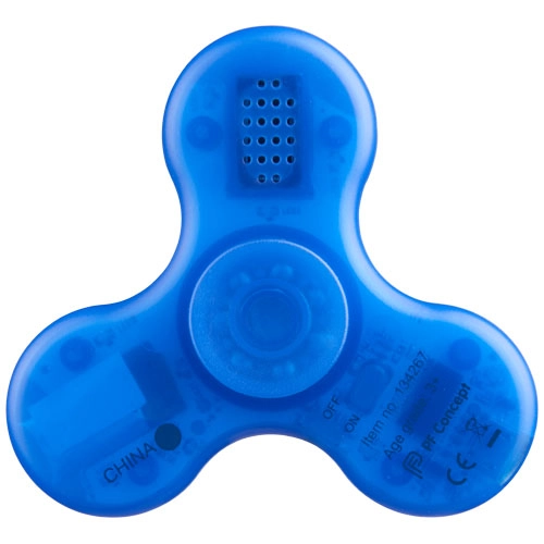 Głośnik Bluetooth® Spin-It Widget™ PFC-13426702 niebieski
