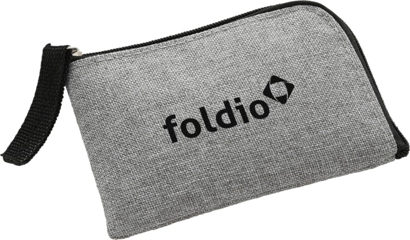 RFID Blocker Card Pouch-GY PFC-13428000 szary