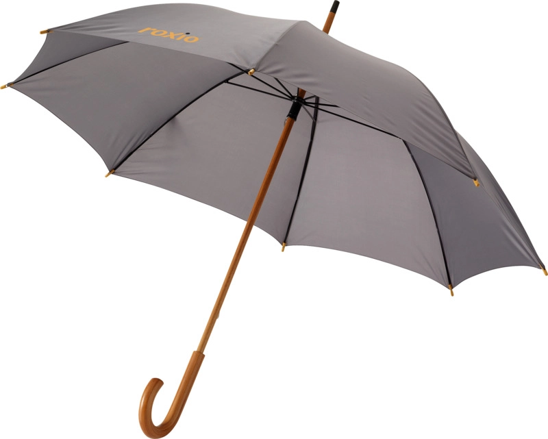 Klasyczny parasol 23'' PFC-19547817 szary