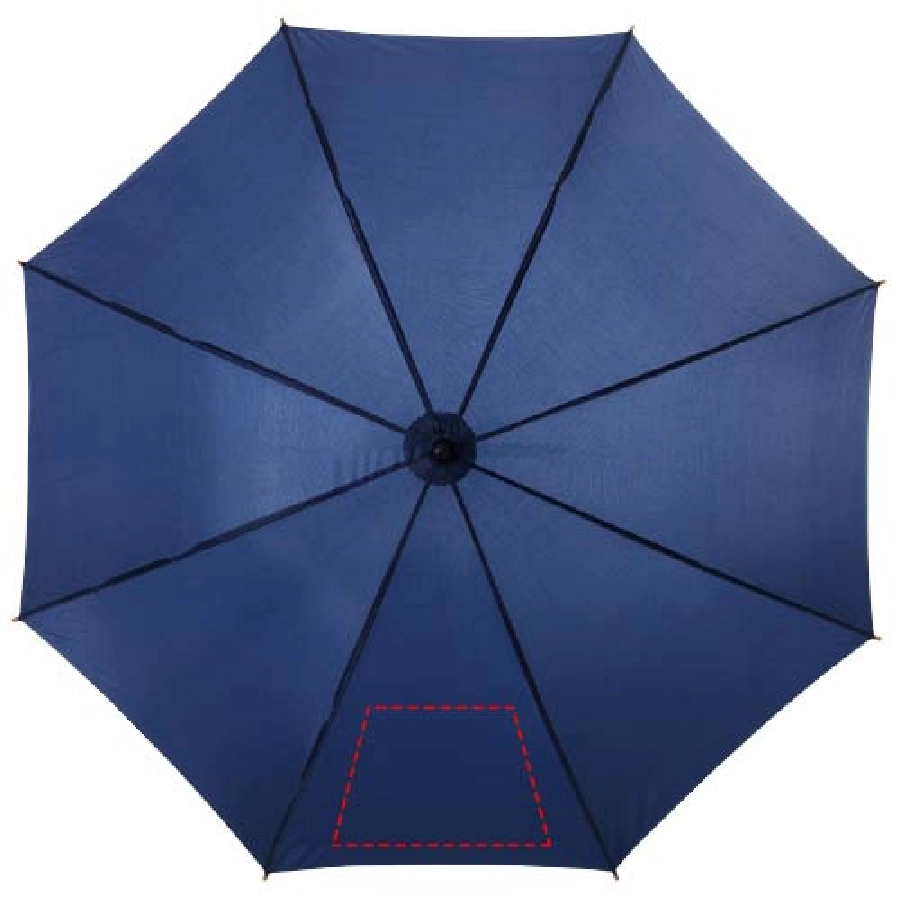 Klasyczny parasol Jova 23'' PFC-19547823 granatowy
