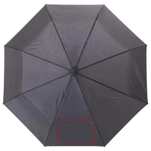 Składany parasol 21.5 Lino PFC-19547835 czarny