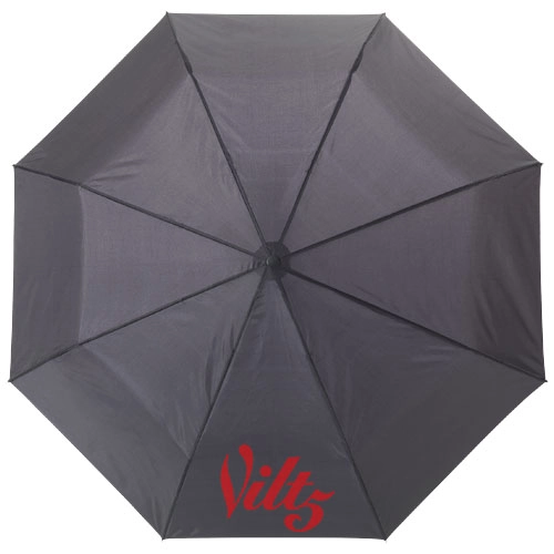 Składany parasol 21.5 Lino PFC-19547835 czarny