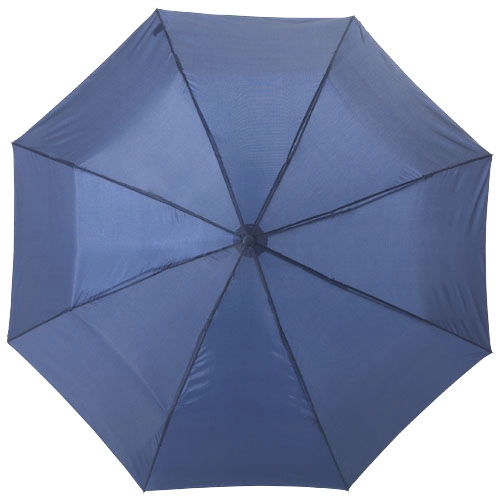Składany parasol 21.5 Lino PFC-19547836 granatowy